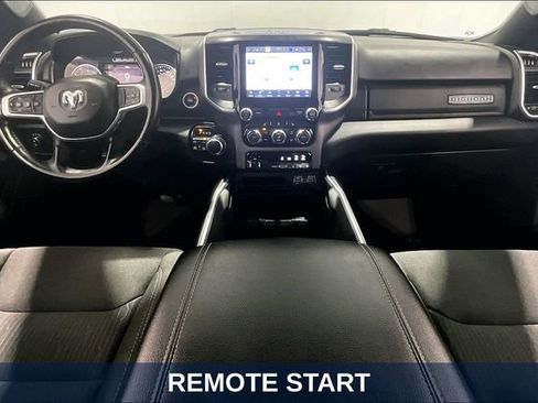 Used 2022 RAM 1500 Big Horn AWD/4WD image 11