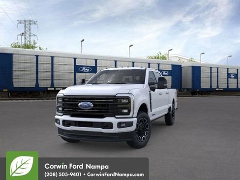 New 2026 Ford F350 Platinum image 3