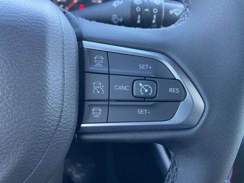 New 2026 Jeep Compass Limited AWD/4WD image 25