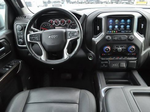 Used 2021 Chevrolet Silverado 1500 RST w/ Convenience Package II image 19