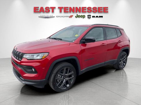 New 2026 Jeep Compass Latitude image 7