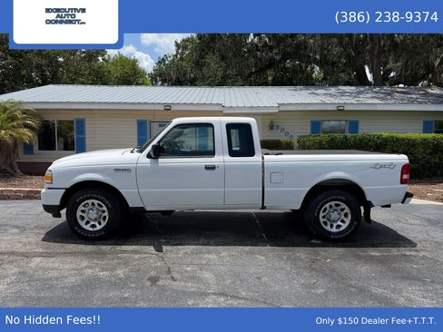 Used 2011 Ford Ranger XLT AWD/4WD image 7
