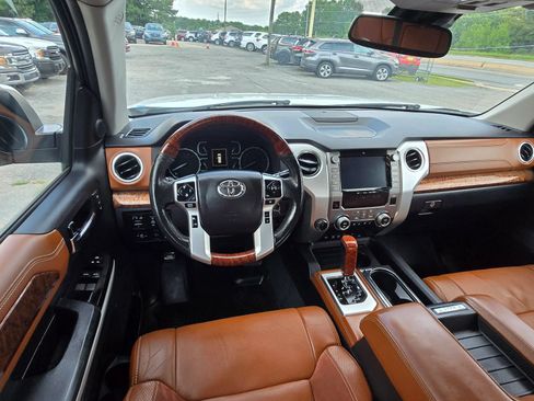 Used 2021 Toyota Tundra 1794 Edition AWD/4WD image 5
