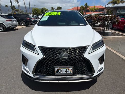 Used 2021 Lexus RX 350 F Sport FWD image 7