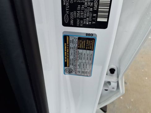 Used 2025 Hyundai Palisade Calligraphy AWD/4WD image 38