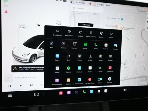Used 2023 Tesla Model 3 Standard Range RWD image 8