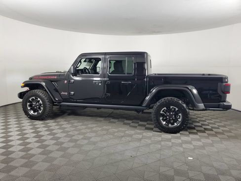 New 2026 Jeep Gladiator Rubicon w/ Safety Group AWD/4WD image 7
