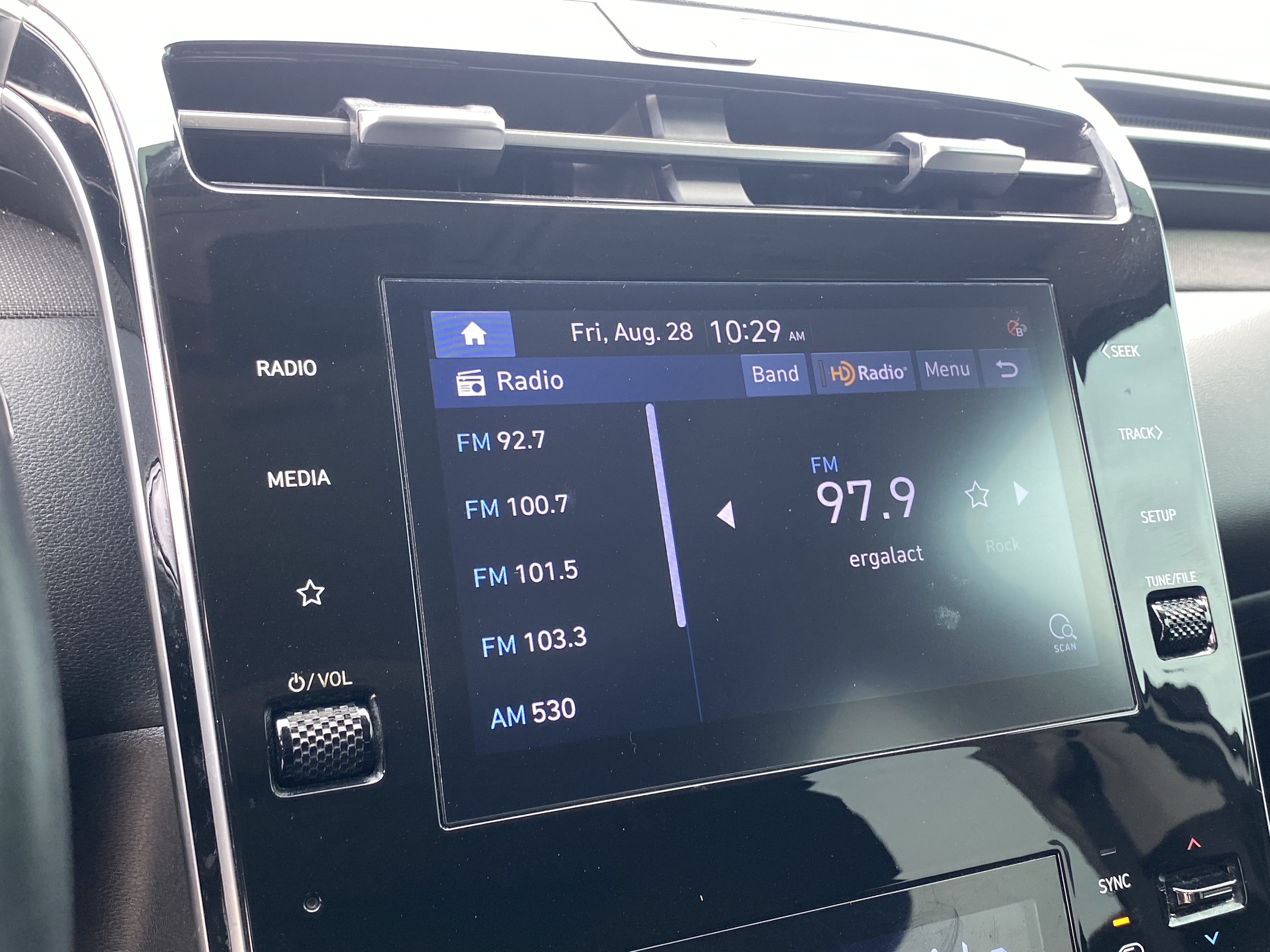 Used 2022 Hyundai Tucson SEL w/ Convenience Package AWD/4WD image 22