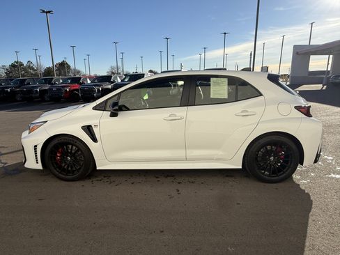 Certified 2025 Toyota Corolla GR image 5