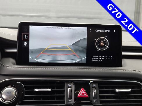 Used 2023 Genesis G70 2.0T image 36