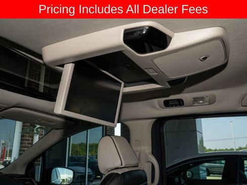 Used 2025 Honda Odyssey Elite image 8