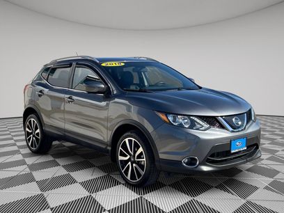Used 2018 Nissan Rogue Sport SL