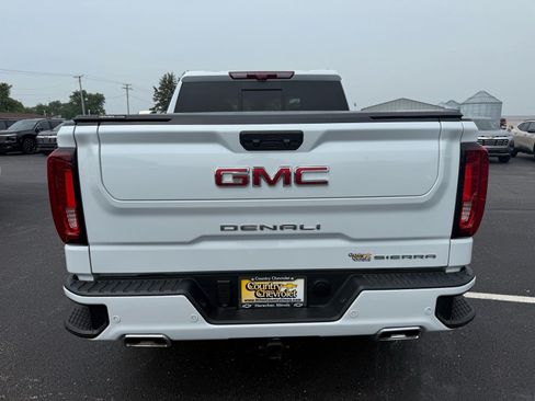 Used 2026 GMC Sierra 1500 Denali w/ Denali Reserve Package AWD/4WD image 4
