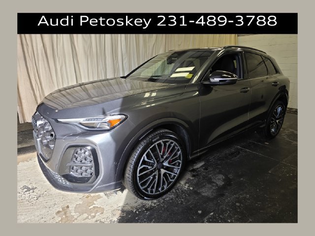 New 2026 Audi SQ5 Premium Plus AWD/4WD 360° Tour