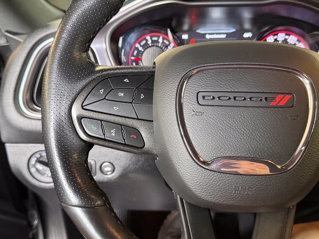 Certified 2021 Dodge Challenger SXT w/ Driver Convenience Group AWD/4WD image 34