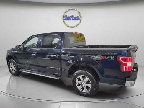 Used 2018 Ford F150 XLT w/ Equipment Group 302A Luxury AWD/4WD image 4