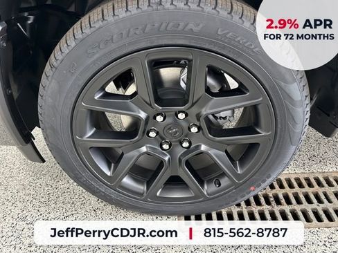 New 2026 RAM 1500 Laramie w/ Night Edition AWD/4WD image 25