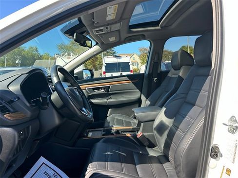 Used 2021 Honda CR-V Touring image 10