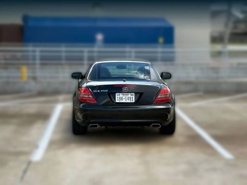 Used 2009 Mercedes-Benz SLK 350 image 7