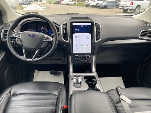 Used 2024 Ford Edge SEL image 21
