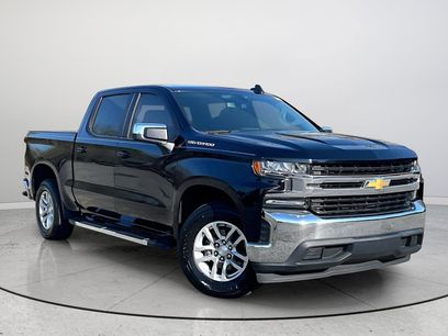 Certified 2021 Chevrolet Silverado 1500 LT