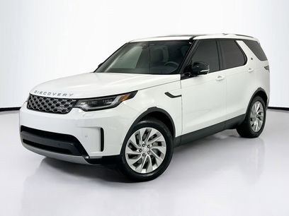 Used 2025 Land Rover Discovery S