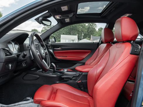 Used 2021 BMW M240i xDrive Coupe w/ Premium Package AWD/4WD image 7