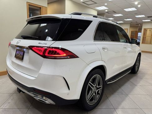 Certified 2022 Mercedes-Benz GLE 350 350 image 52