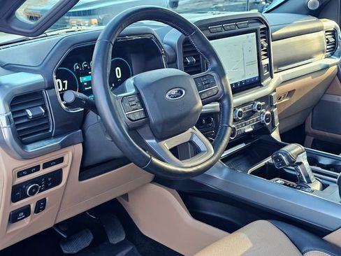 Used 2022 Ford F150 Lariat w/ Equipment Group 502A High image 15