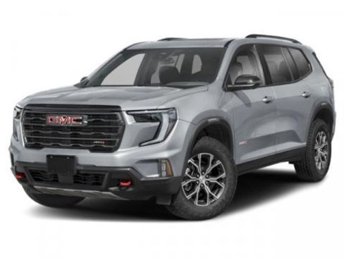 New 2026 GMC Acadia AT4 w/ Luxury Package AWD/4WD image 4