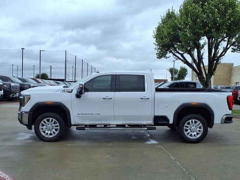 Used 2024 GMC Sierra 3500 SLT w/ SLT Premium Package AWD/4WD image 27