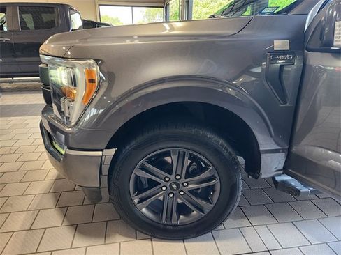 Used 2021 Ford F150 Lariat AWD/4WD image 7