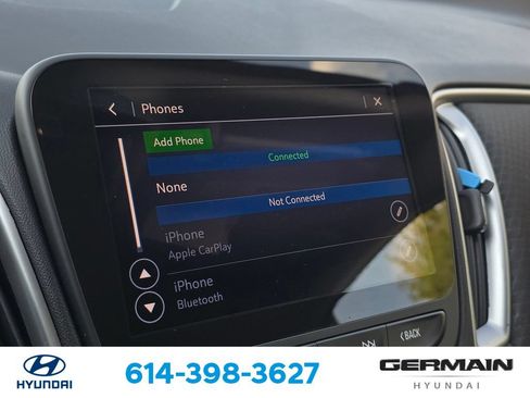Used 2022 Chevrolet Malibu LS FWD image 30