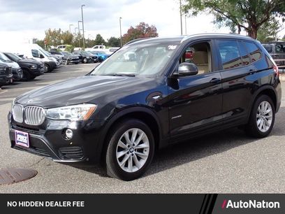 Used 2016 BMW X3 xDrive28i