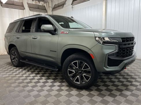Used 2024 Chevrolet Tahoe Z71 w/ Z71 Off-Road Package AWD/4WD image 55