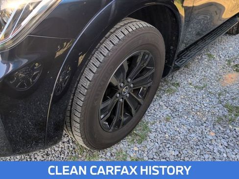 Used 2019 Nissan Armada Platinum w/ Captain's Chairs Package image 4