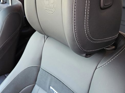 Certified 2025 Mercedes-Benz GLE 63 AMG S image 6