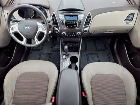 Used 2012 Hyundai Tucson GLS FWD image 24
