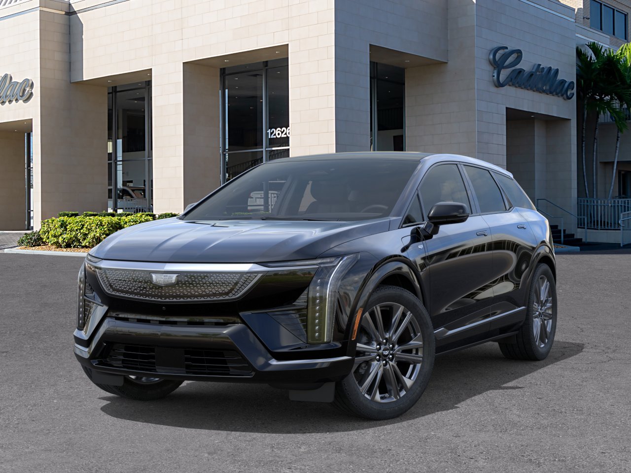 New 2026 Cadillac Optiq Sport 2 AWD/4WD image 6