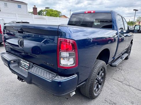 Certified 2024 RAM 2500 Big Horn w/ Night Edition AWD/4WD image 8