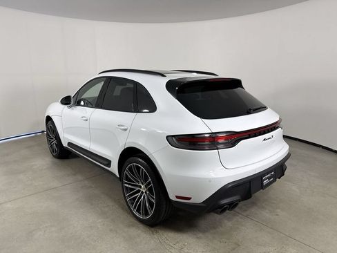 Certified 2026 Porsche Macan S AWD/4WD image 3