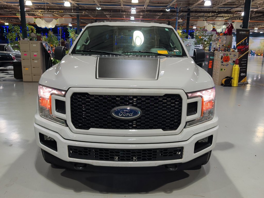 Used 2018 Ford F150 XL w/ Equipment Group 101A Mid AWD/4WD image 9