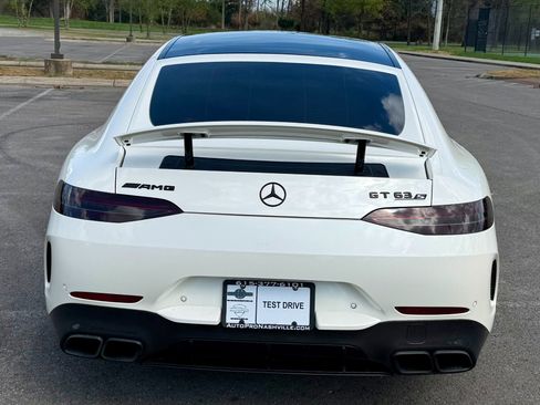 Used 2020 Mercedes-Benz AMG GT 63 S image 5