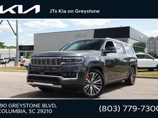 Used 2024 Jeep Grand Wagoneer L Series III AWD/4WD 360° Tour