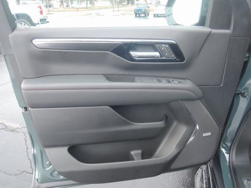 New 2026 Chevrolet Tahoe RST w/ RST Capability Package image 25