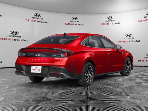 New 2026 Hyundai Sonata Blue FWD image 2