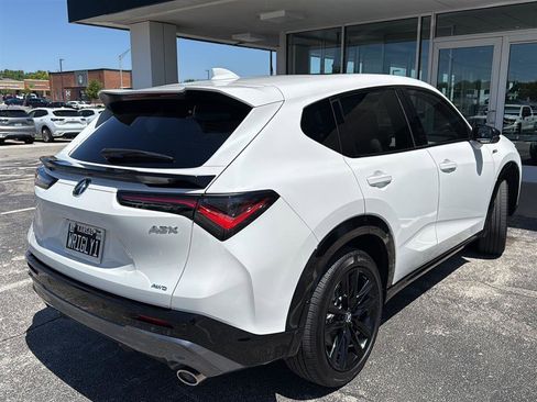 Used 2025 Acura ADX A-Spec AWD/4WD image 4