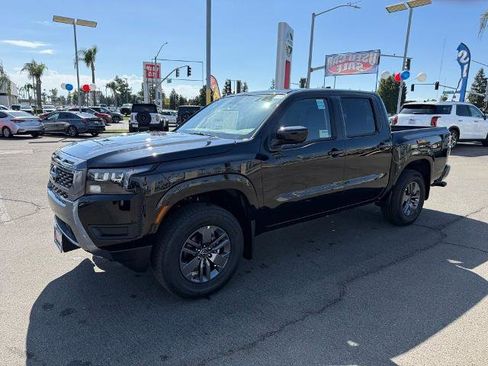 New 2026 Nissan Frontier SV w/ Tow Package image 3