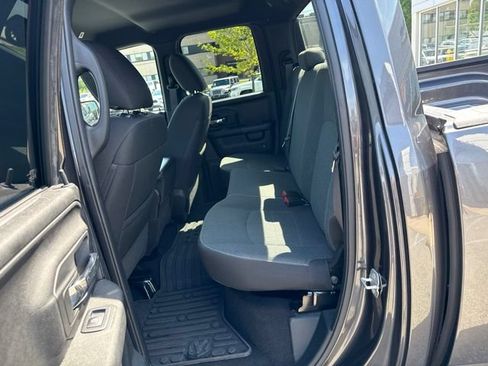 Used 2022 RAM 1500 Warlock w/ Electronics Group AWD/4WD image 22