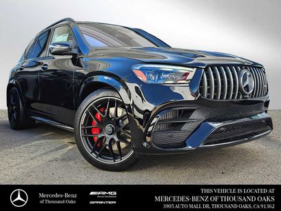 New 2026 Mercedes-Benz GLE 63 AMG S